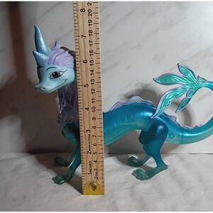Disney Raya and the Last Dragon Sisu Dragon Figure Teal Lavender 21388 2670JT01